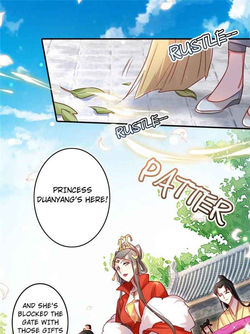 The Evil Empress Chapter 17 11